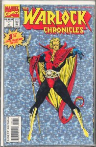 Warlock Chronicles #1 (1993) Warlock