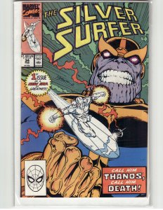 Silver Surfer #34 (1990) Silver Surfer