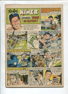 Tarzan #35  1952 - Gold Key  -FN+ - Comic Book