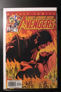 Avengers #47 (2001)