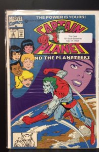 Captain Planet and the Planeteers #6 (1992)