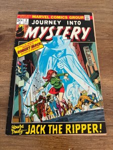 Journey Into Mystery # 2 FN Marvel Comic Book Sci-Fi Monster Horror 15 J367