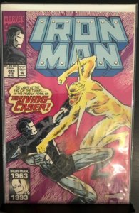 Iron Man #289 (1993)