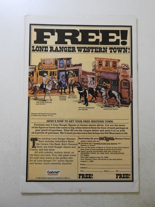 The Uncanny X-Men #157 (1982) FN- Condition!