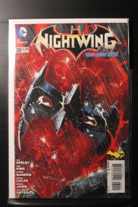 Nightwing #30 Direct Edition (2014)
