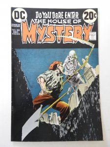 House of Mystery #209 (1972) FN+ Condition!