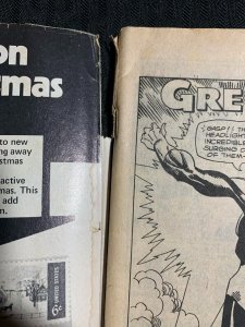 Vintage GREEN LANTERN ALBUM #3 G/VG 3.0 Planet Comics / Gil Kane