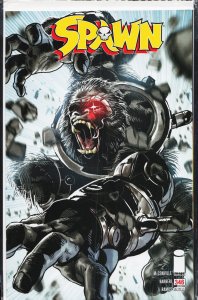 Spawn #346 (2023)