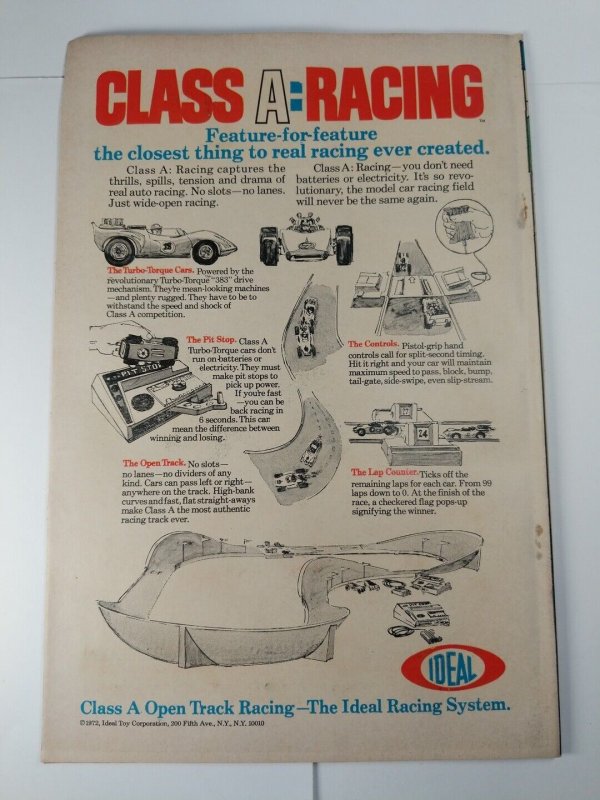 Daredevil & Black Widow #92 FN 1st Black Widow in Title Marvel Comics C117 