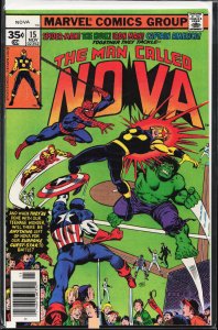 Nova #15 (1977) Nova