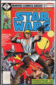 Star Wars #17 (1978) Star Wars