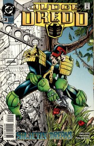 Judge Dredd #2 (1994) Judge Dredd