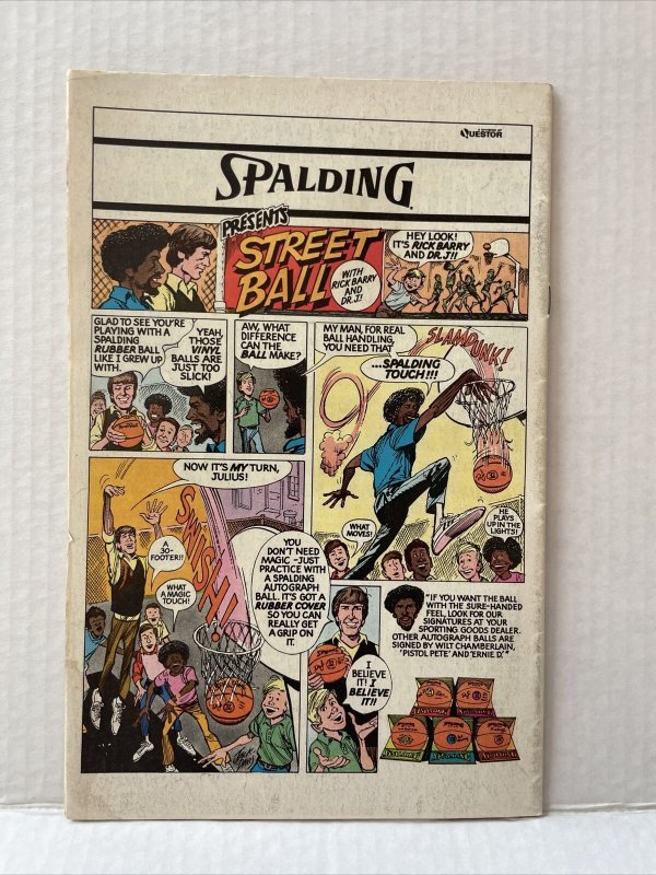 Marvel Two-In-One #34 