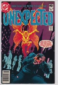 The Unexpected #198 (1980) The Three Witches