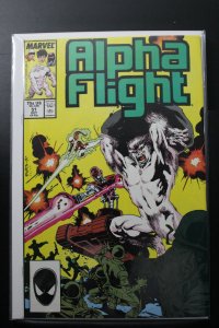 Alpha Flight #51 (1987)