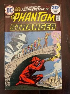 The Phantom Stranger #30 (1974) - VF +