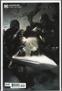 Batman #89 Variant Cover (2020) Batman [Key Issue]