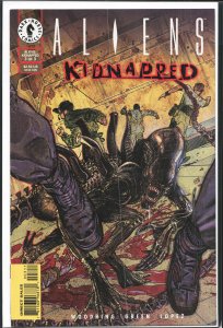 Aliens: Kidnapped #3 (1998) Alien / Aliens