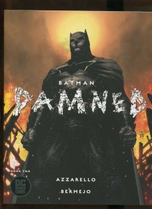 BATMAN: DAMNED #2 (9.2) 2008