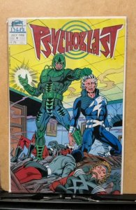 Psychoblast #9 (1988)