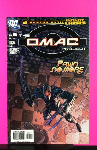 The OMAC Project #5 (2005)