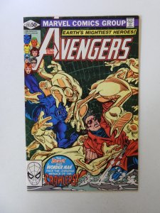 The Avengers #203 (1981) VF+ condition