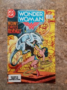 Wonder Woman Vol 1 Lot of 4 DC Comics FN/VF #289 #297 #307 #314 VINTAGE Gift