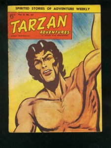 Tarzan Adventures--#--1959--COMIC BOOK--N/A--VG