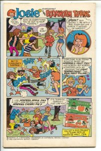Archie Giant Series #491 1979-Sabrina's Magic-Santa Claus-VF
