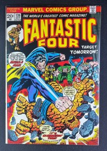 Fantastic Four (1961) #139 NM- (9.2) John Buscema Miracle Man