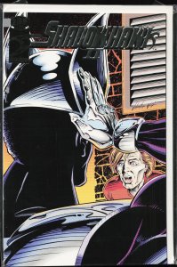 Shadowhawk II #2 (1993) ShadowHawk