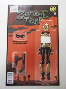 Zombie Tramp #22 Risque Action Figure Variant (2016) NM- Condition!