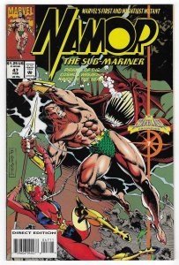 Namor, the Sub-Mariner #47 (1994)