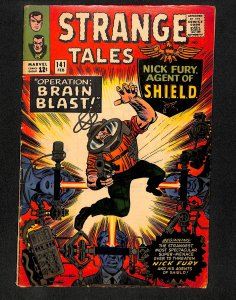 Strange Tales #141