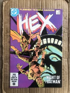 Hex #11 Direct Edition (1986)