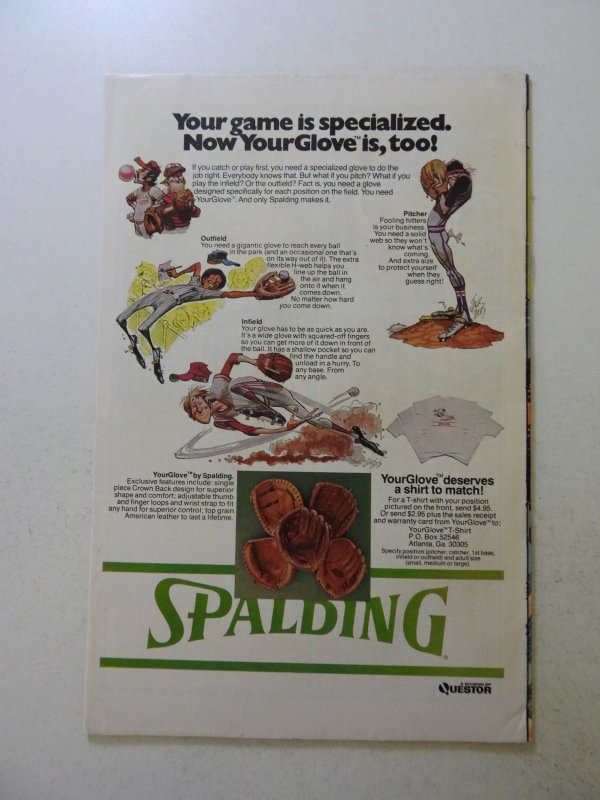 The Eternals #3 (1976) VF- condition