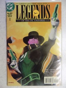 LEGENDS OF THE DC UNIVERSE # 21 GREEN LANTERN