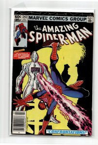 The Amazing Spider-Man #242 (1983) Spider-Man