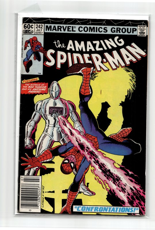The Amazing Spider-Man #242 (1983) Spider-Man