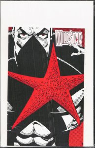 Wildstar #1 Ashcan Cover (1995) WildStar
