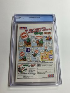 Amazing Spider-man 283 Cgc 9.8 Marvel Copper Age