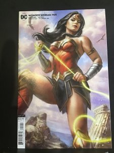Wonder Woman 755