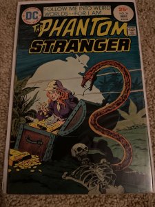The Phantom Stranger #36 (1975)
