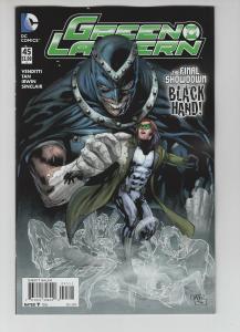 GREEN LANTERN (2011 DC) #45 NM- A33834