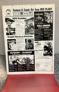 The Savage Sword of Conan #88 (1983)