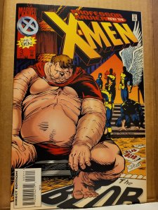 Professor Xavier and the X-Men #3 (1996)