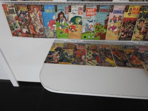 Huge Lot 120+ Comics W/ Ripley's, Ghostly Tales,  Spider-Man+ Avg VG Con...