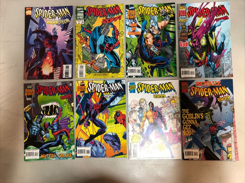 Spider-Man 2099 1st series (1992) #1-46, Annual, Special VF+/NM Complete Set Run