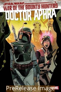 STAR WARS DOCTOR APHRA (2020 MARVEL) #12 PRESALE-07/15