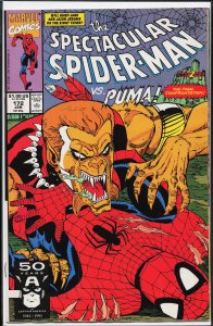 The Spectacular Spider-Man #172 (1991) Spider-Man